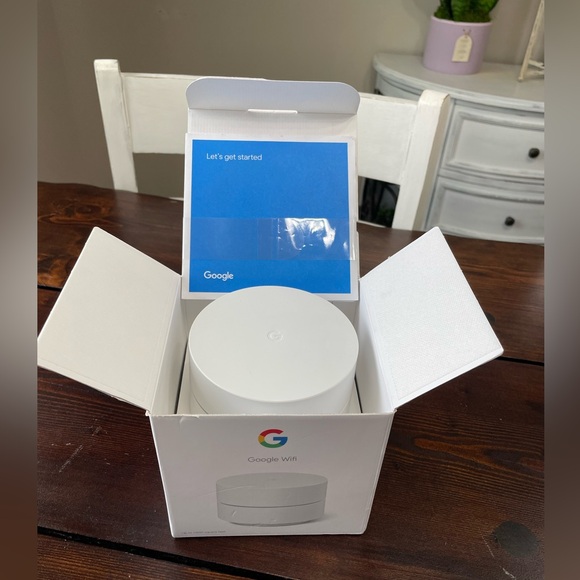 GOOGLE WIFI Mesh Router (AC1200) 1 pack GA02430-US # - Picture 6 of 7